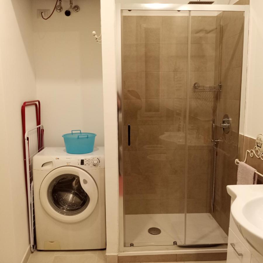 Vila La Corte Di Paola 1 E 2 Janov Exteriér fotografie