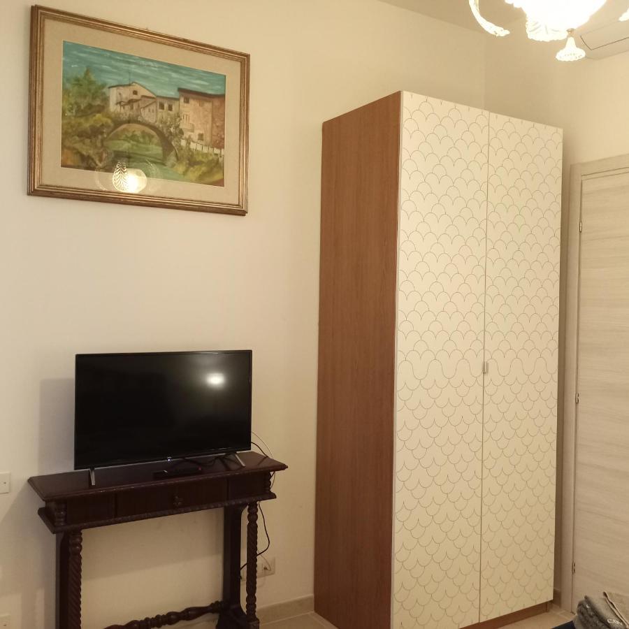 Vila La Corte Di Paola 1 E 2 Janov Exteriér fotografie