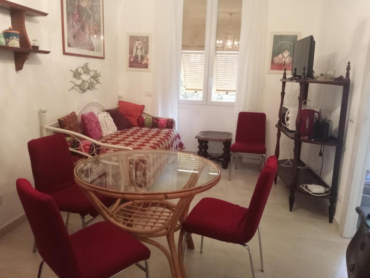 Vila La Corte Di Paola 1 E 2 Janov Exteriér fotografie