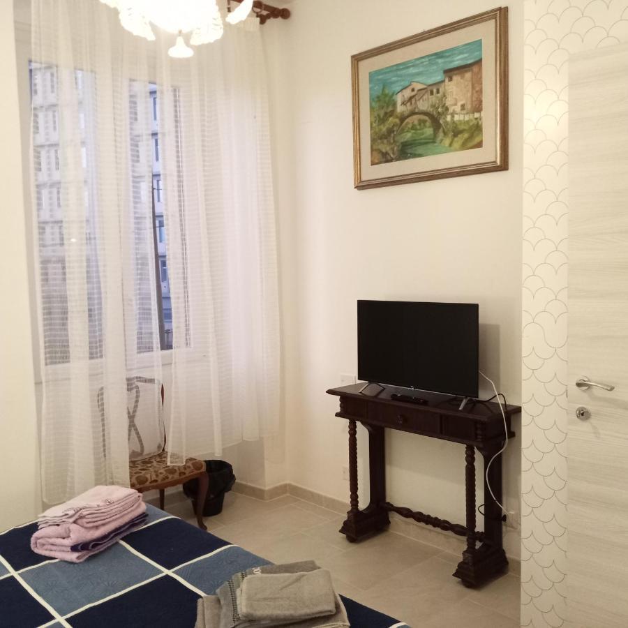 Vila La Corte Di Paola 1 E 2 Janov Exteriér fotografie