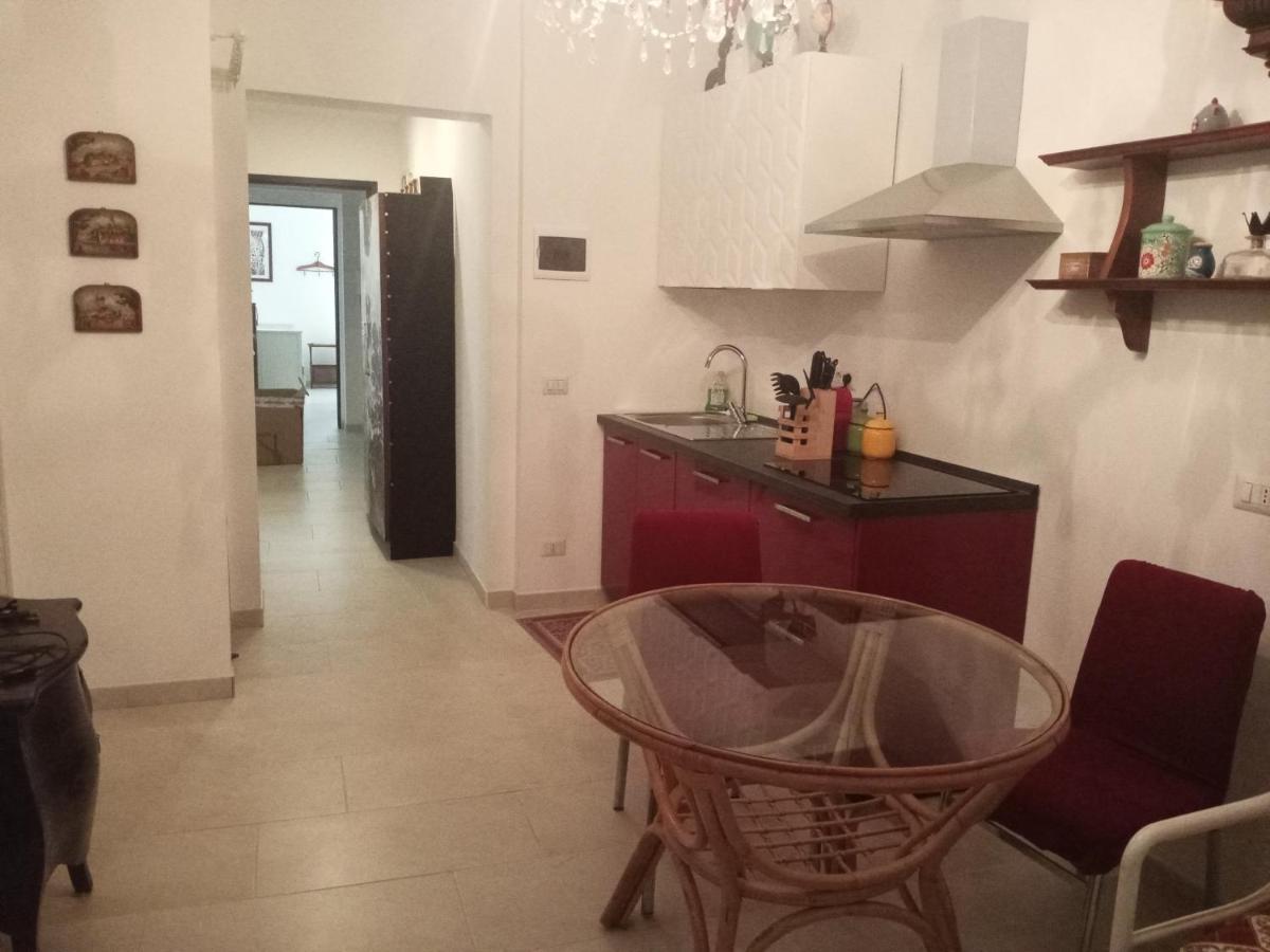 Vila La Corte Di Paola 1 E 2 Janov Exteriér fotografie
